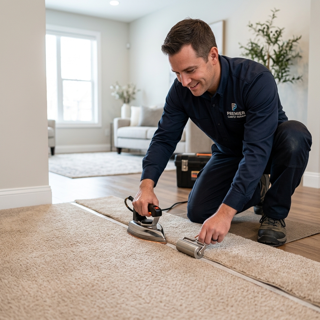 Professional Carpet Repair Mango Hill