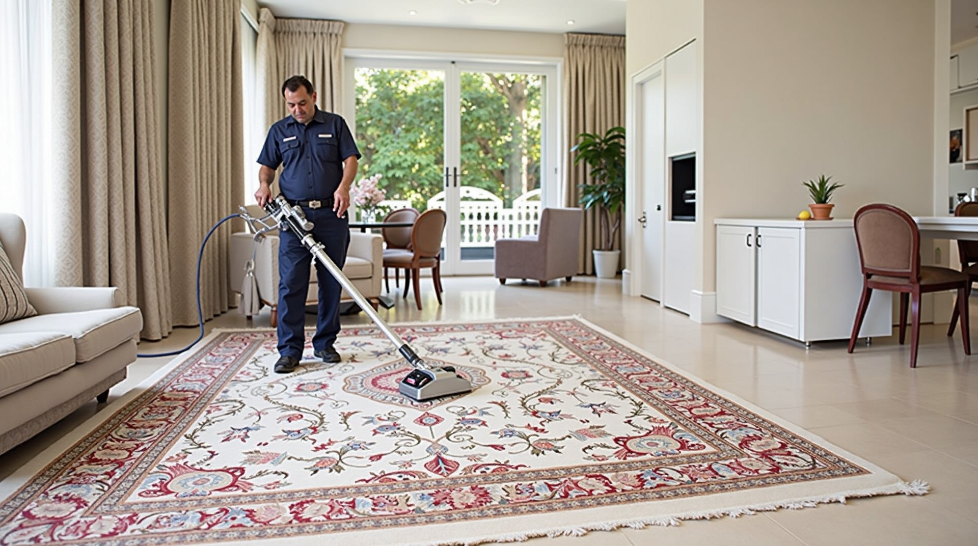 Professional Rug Cleaning Mango Hill